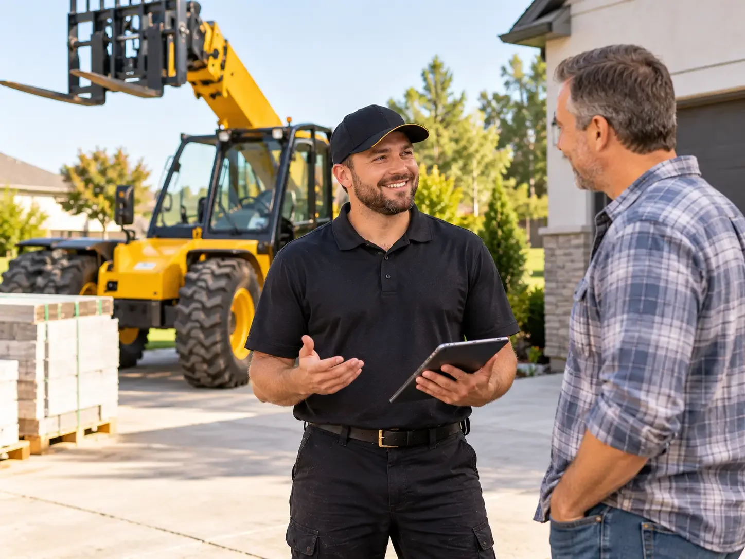 Forklift Rental Pine Valley, UT FAQs